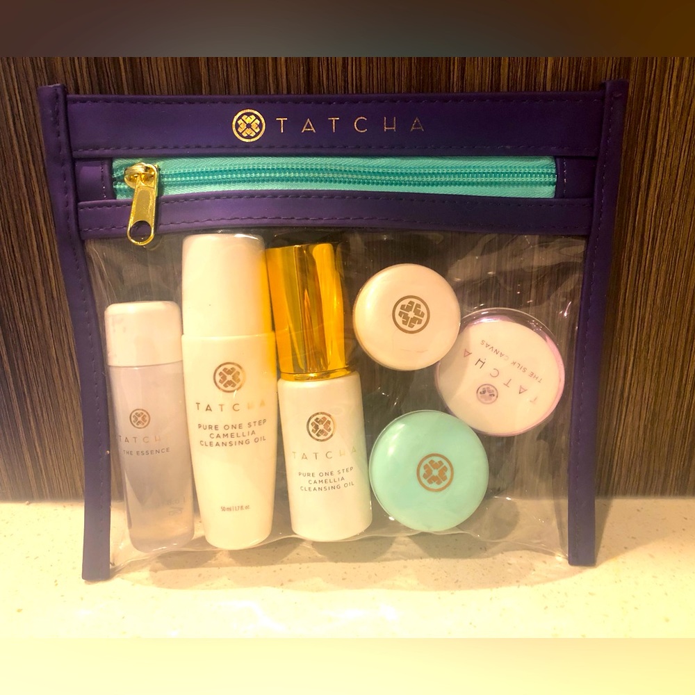 Tatcha Mini Set